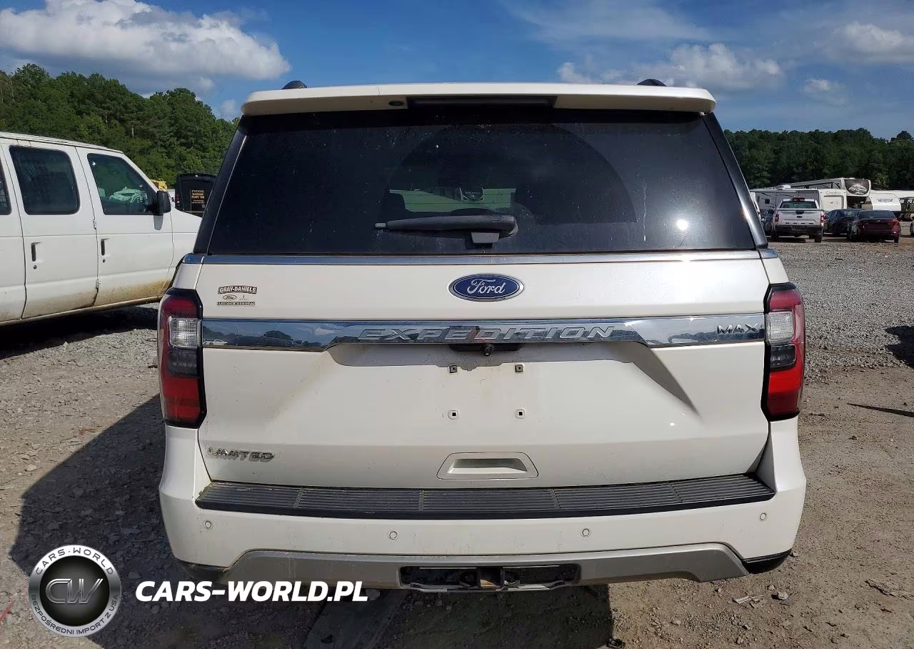 2019 Ford Expedition Max Limited VIN:1FMJK2AT2KEA09769 - 6