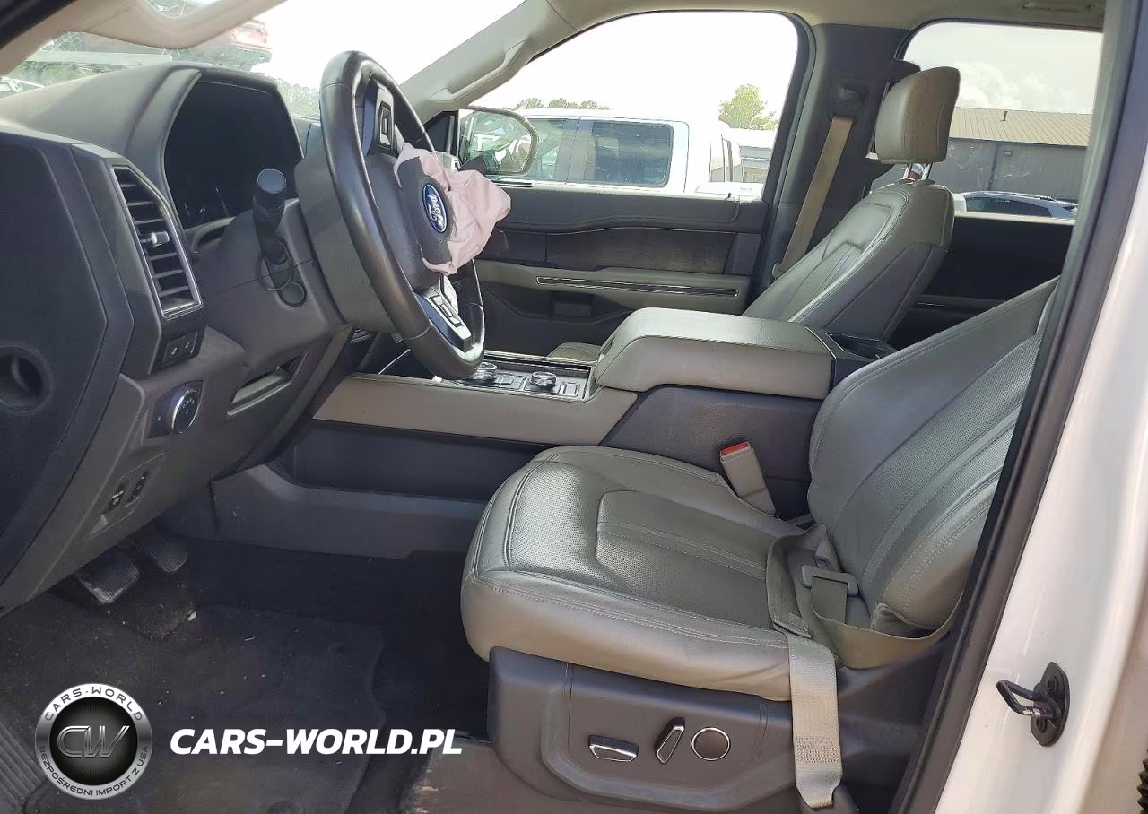 2019 Ford Expedition Max Limited VIN:1FMJK2AT2KEA09769 - 7