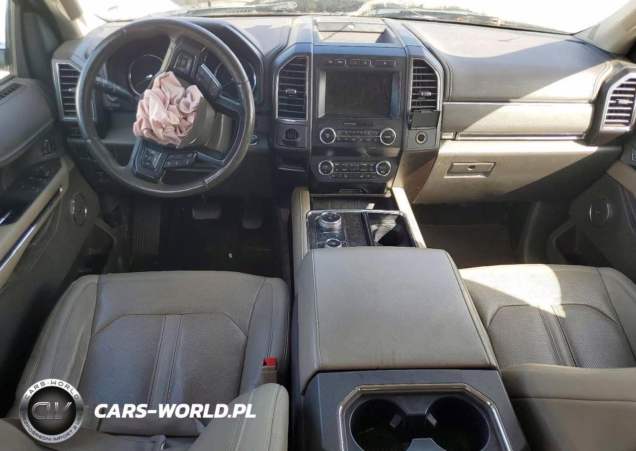 2019 Ford Expedition Max Limited VIN:1FMJK2AT2KEA09769 - 8