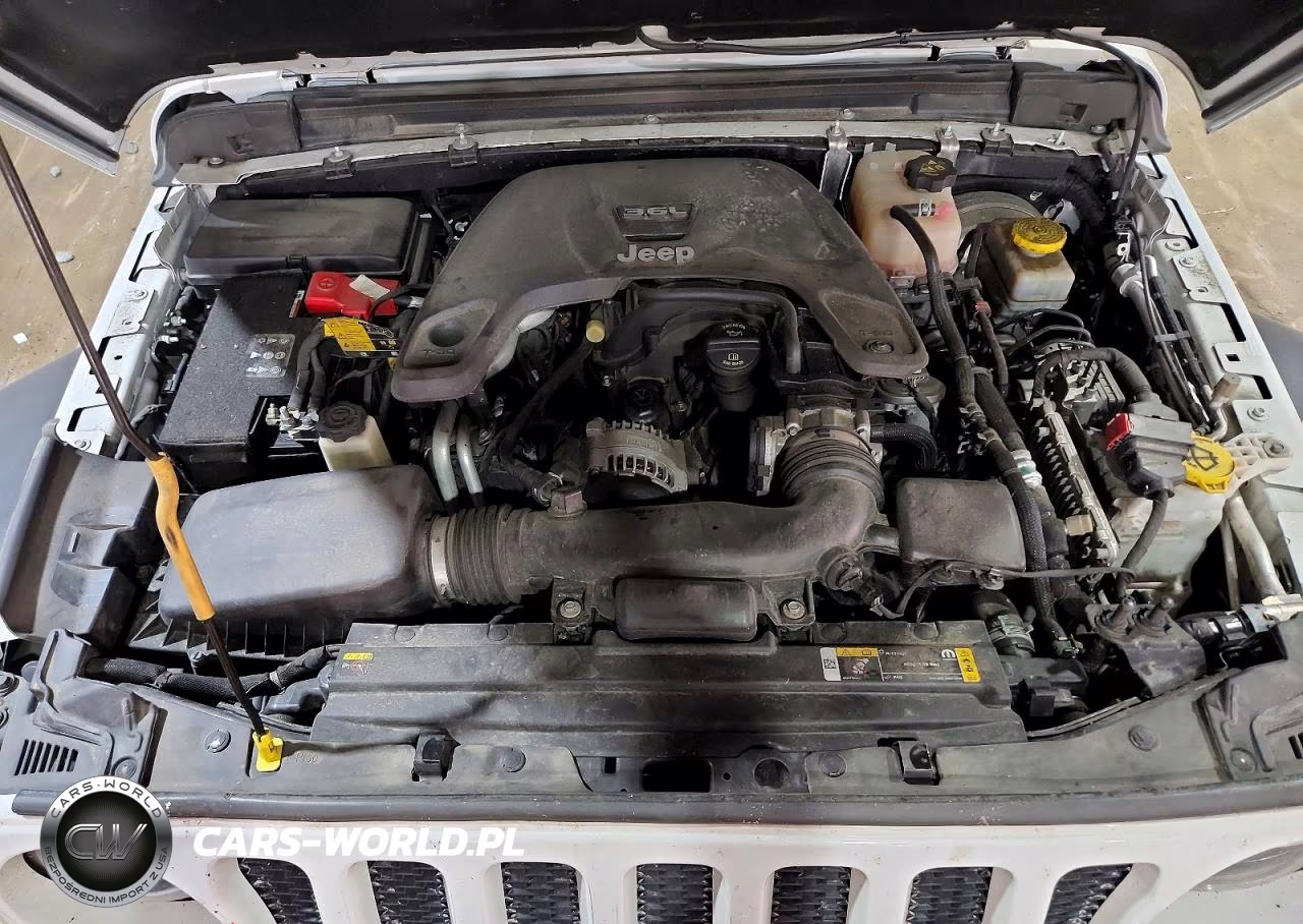 2021 Jeep Wrangler Unlimited Sport VIN:1C4HJXDG3MW721397 - 11
