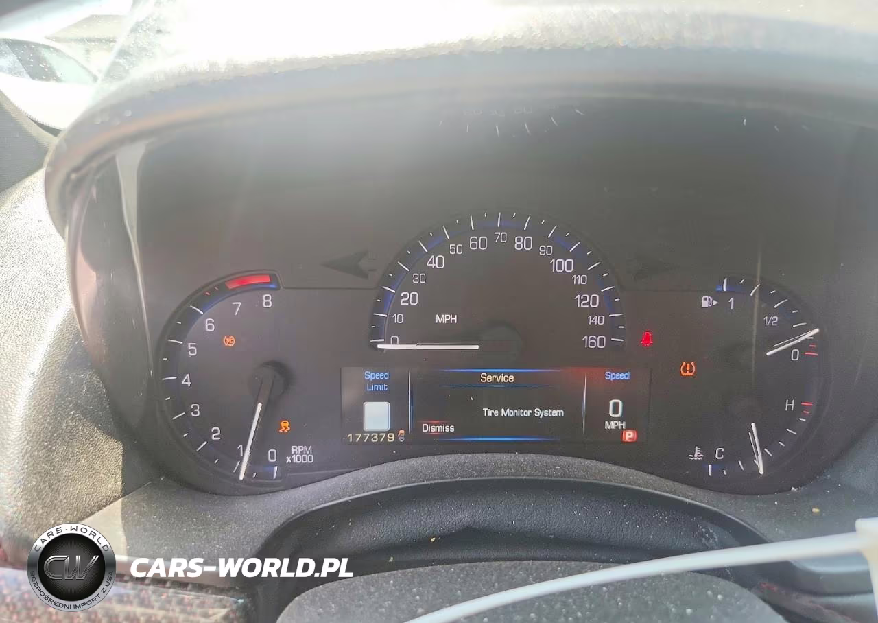 2013 Cadillac Ats Performance VIN:1G6AJ5SX7D0159664 - 9