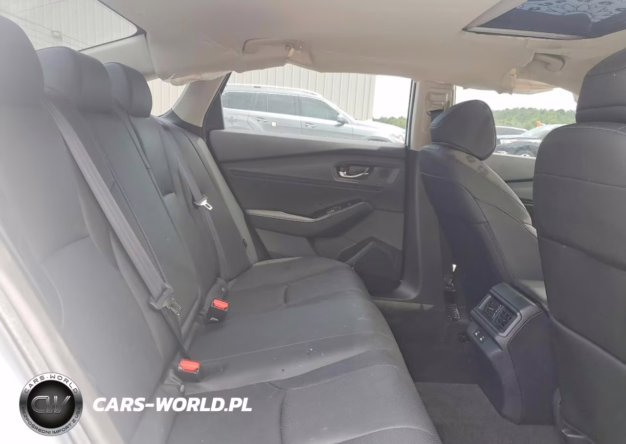 2025 Honda Accord Touring Hybrid VIN:1HGCY2F8XSA044181 - 10