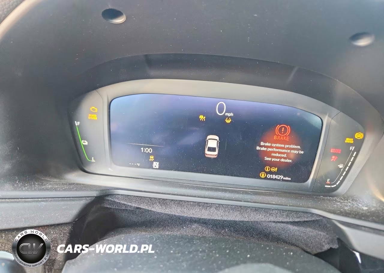 2025 Honda Accord Touring Hybrid VIN:1HGCY2F8XSA044181 - 9