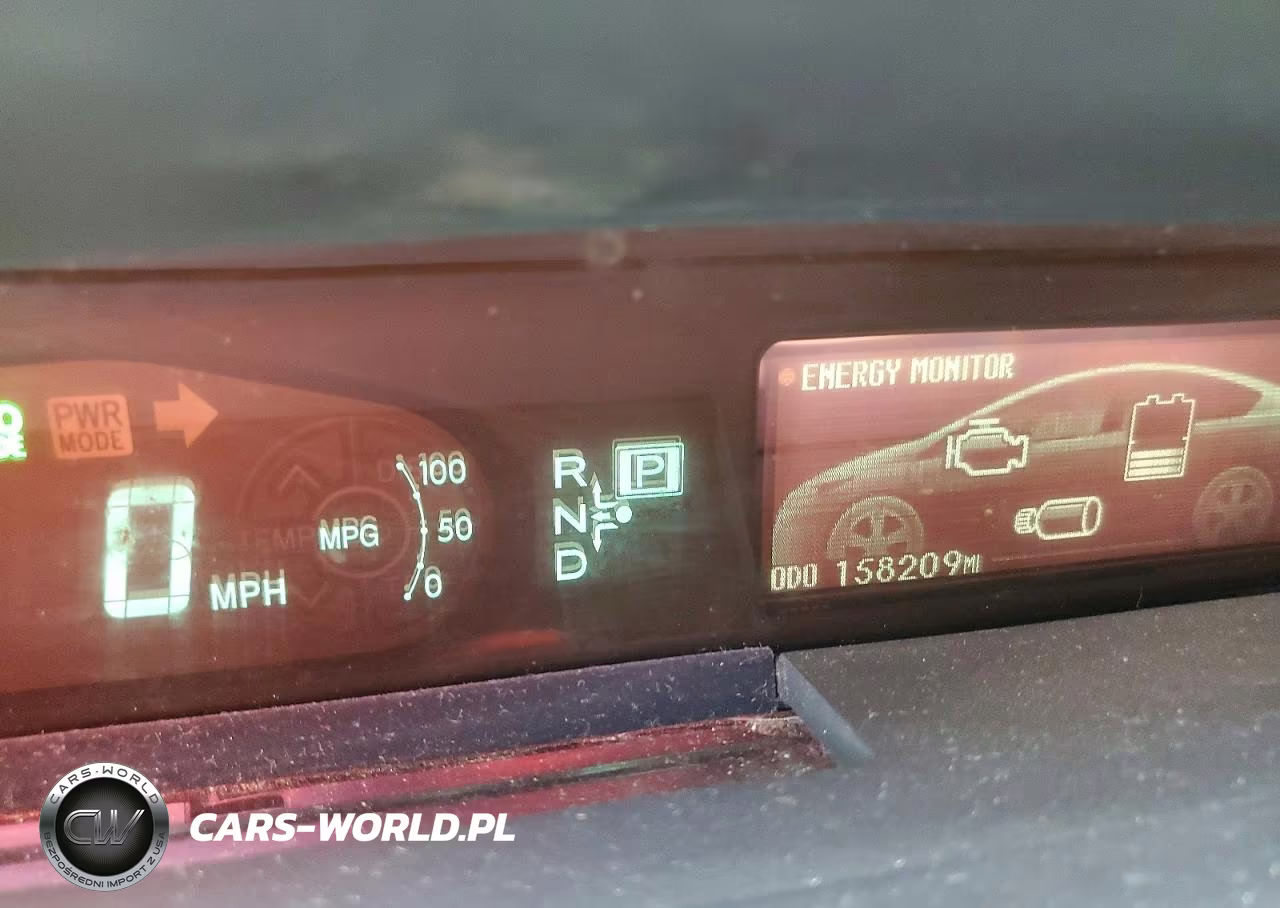 2015 Toyota Prius Three VIN:JTDKN3DU3F0449318 - 9