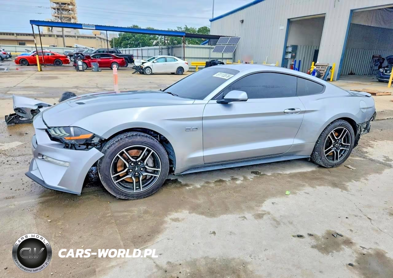2023 Ford Mustang Gt
