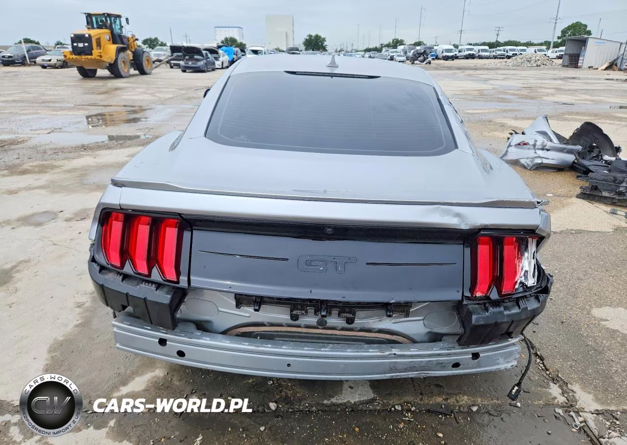 2023 Ford Mustang Gt VIN:1FA6P8CF0P5301519 - 6
