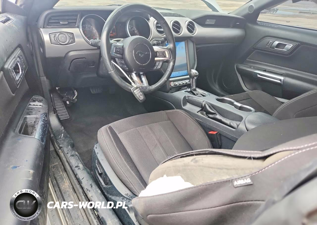 2023 Ford Mustang Gt VIN:1FA6P8CF0P5301519 - 8
