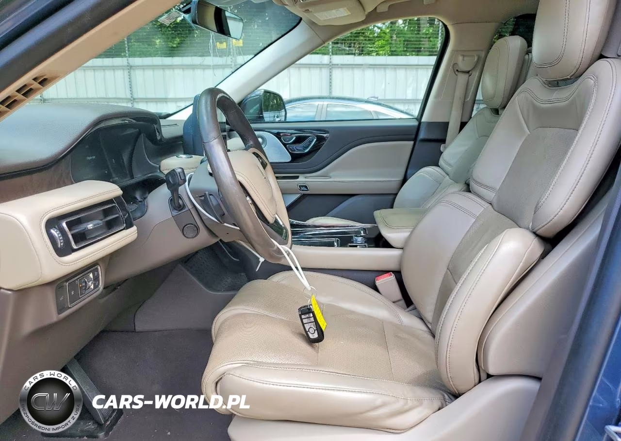 2020 Lincoln Aviator Reserve VIN:5LM5J7WC3LGL18003 - 7