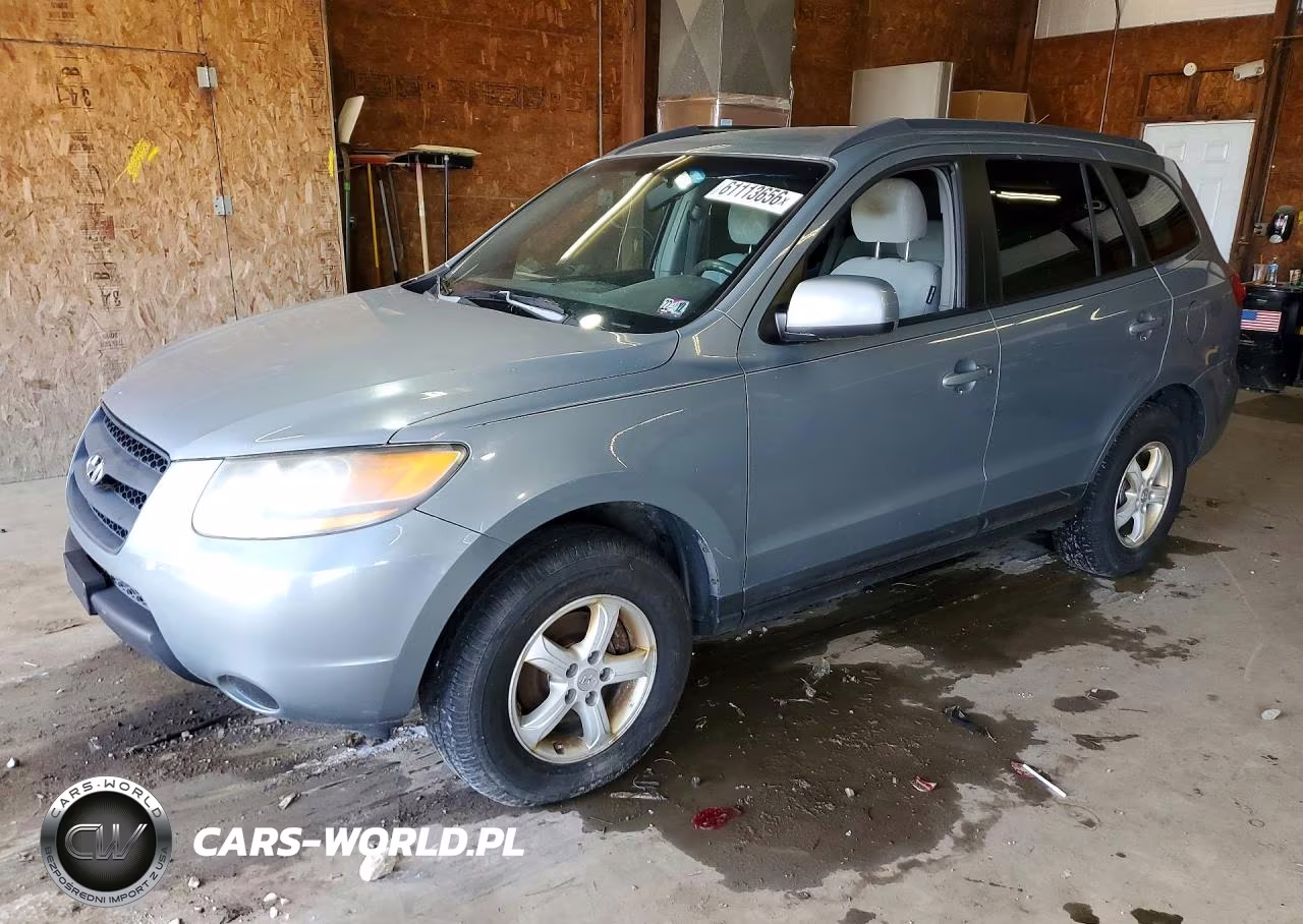 2008 Hyundai Santa Fe Gls