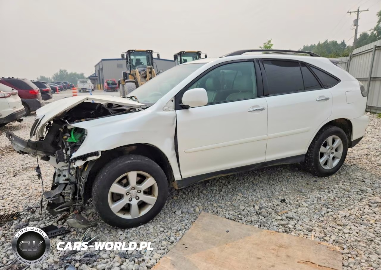 2009 Lexus Rx 350 – zdjęcie 1 z 13
