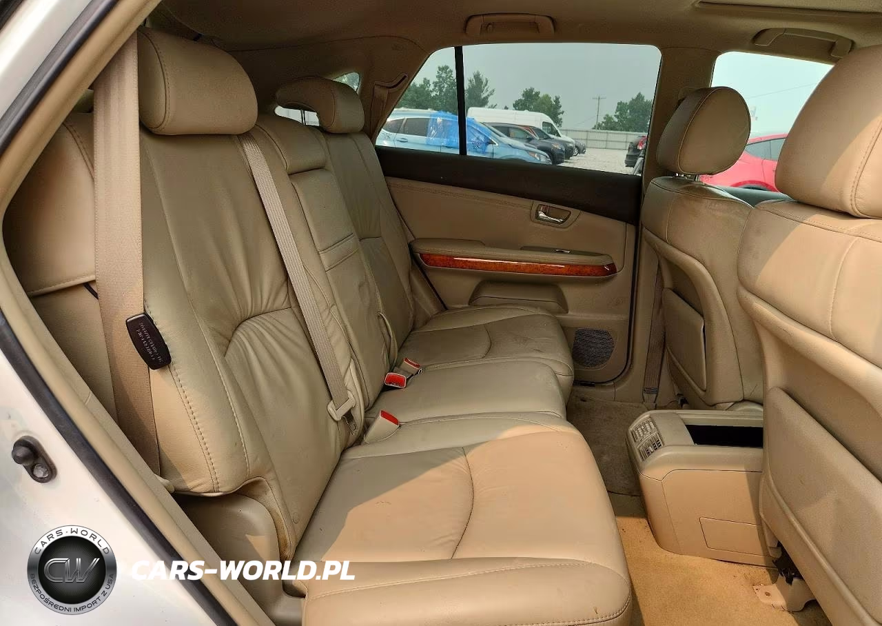 2009 Lexus Rx 350 VIN:2T2HK31U09C101165 - 10