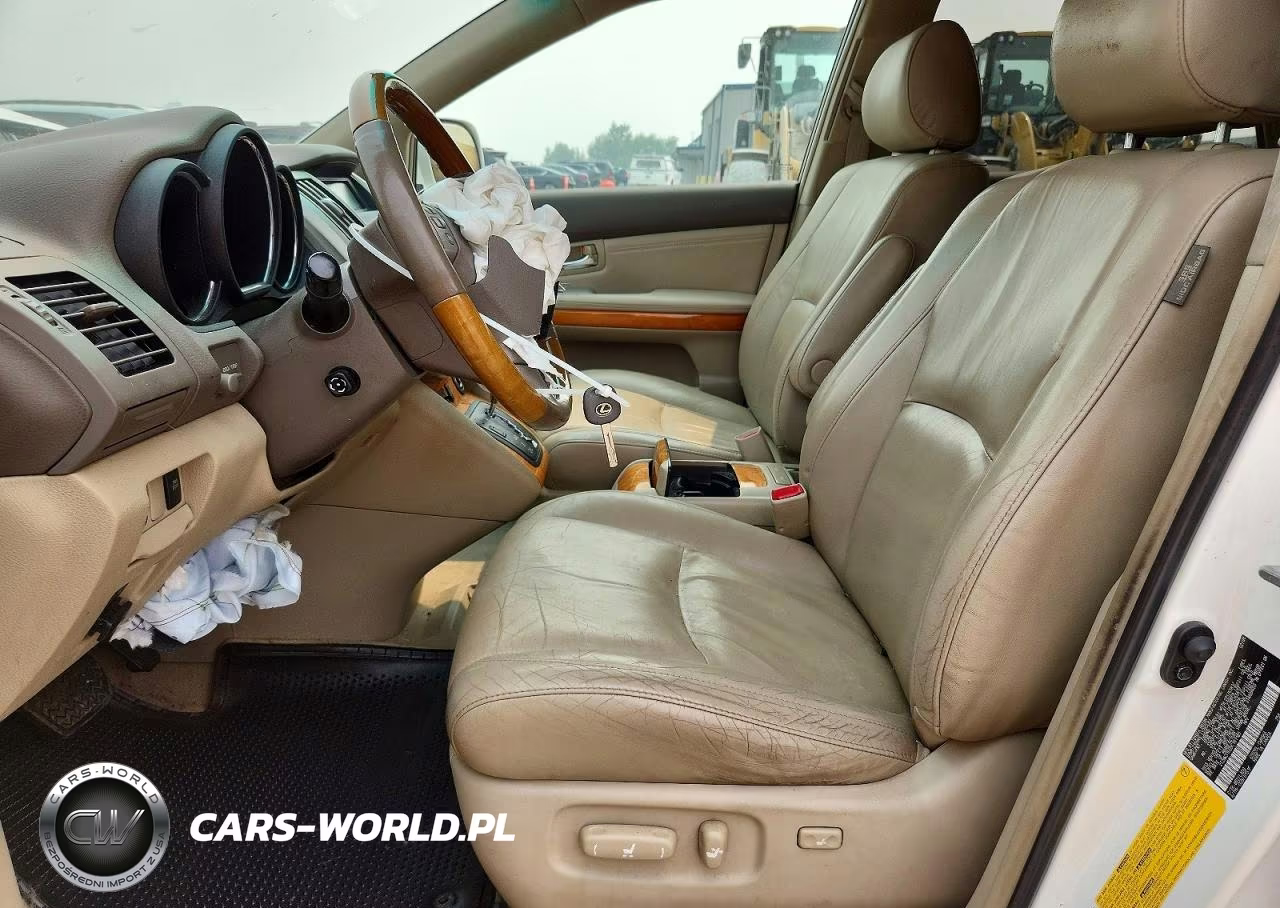 2009 Lexus Rx 350 VIN:2T2HK31U09C101165 - 7