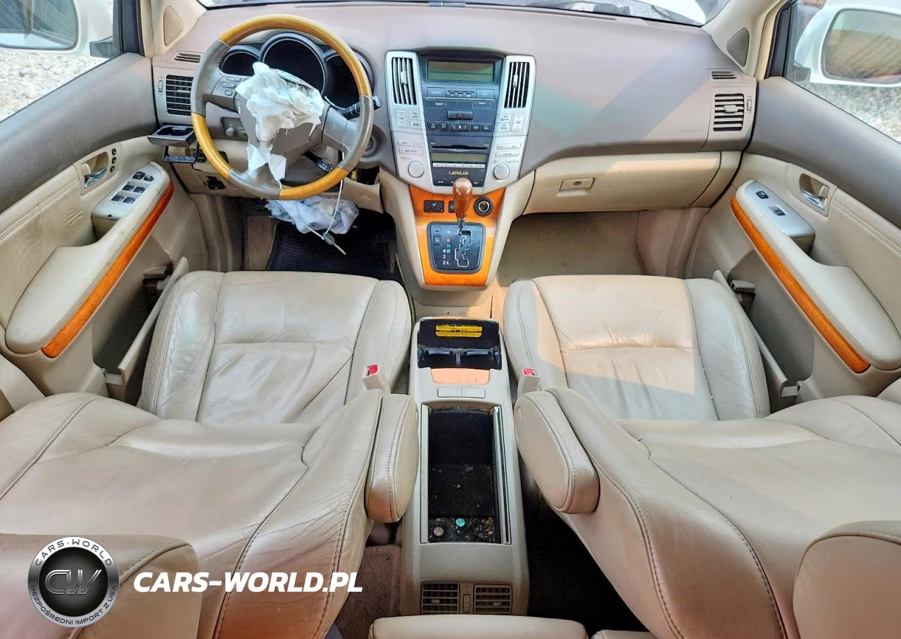 2009 Lexus Rx 350 VIN:2T2HK31U09C101165 - 8