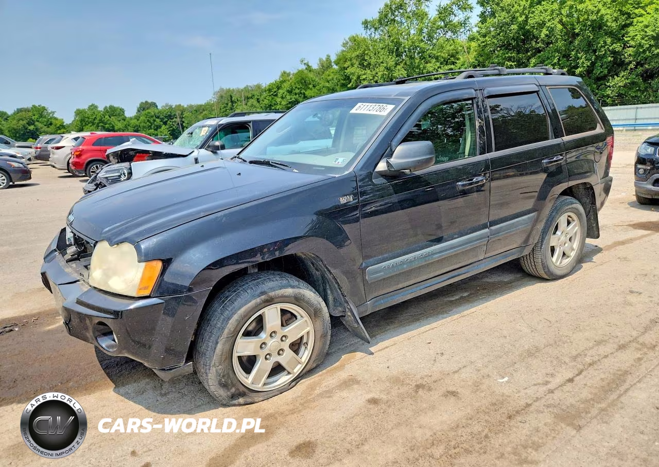 2006 Jeep Grand Cherokee Laredo