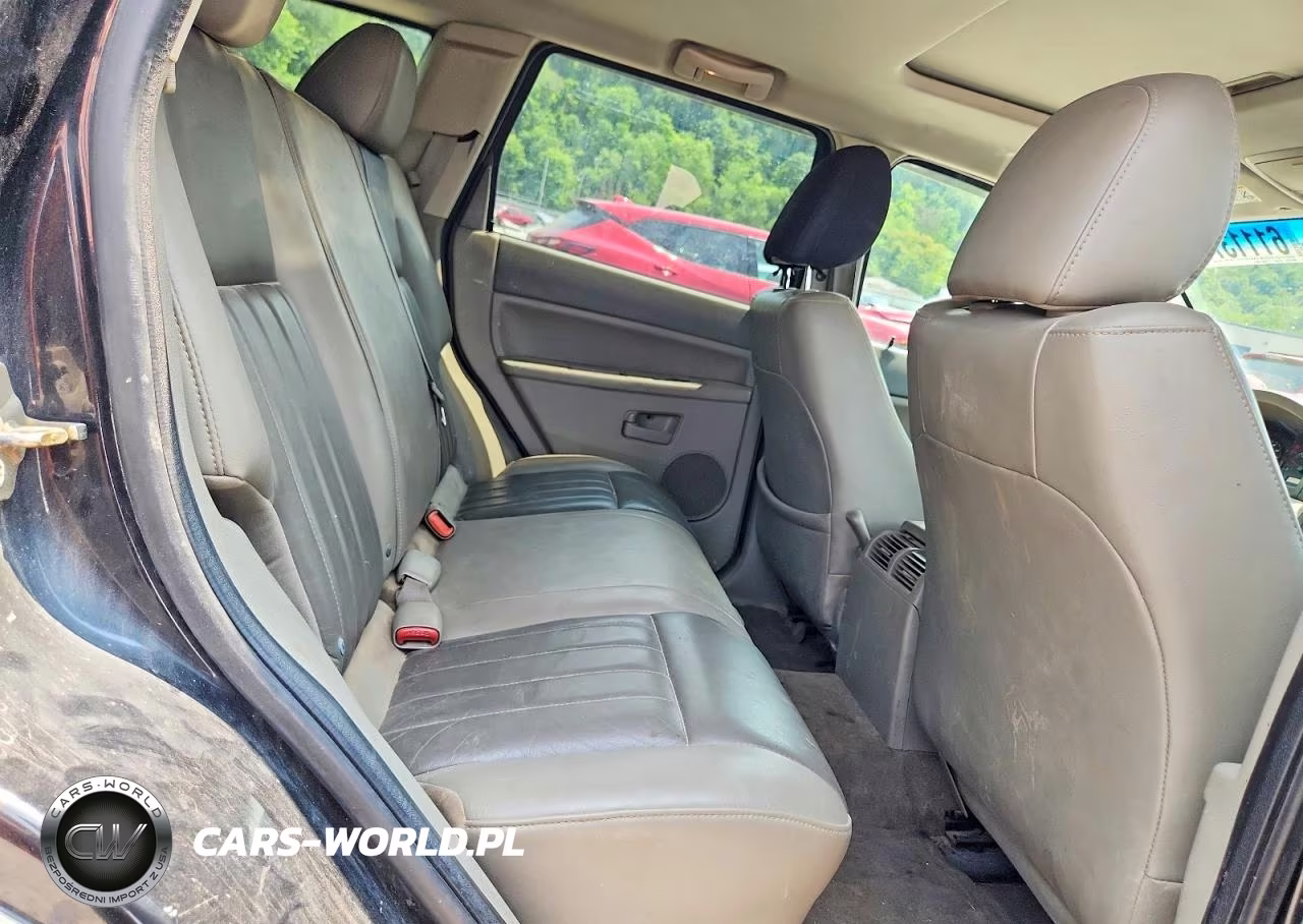 2006 Jeep Grand Cherokee Laredo VIN:1J4GR48K26C321525 - 11