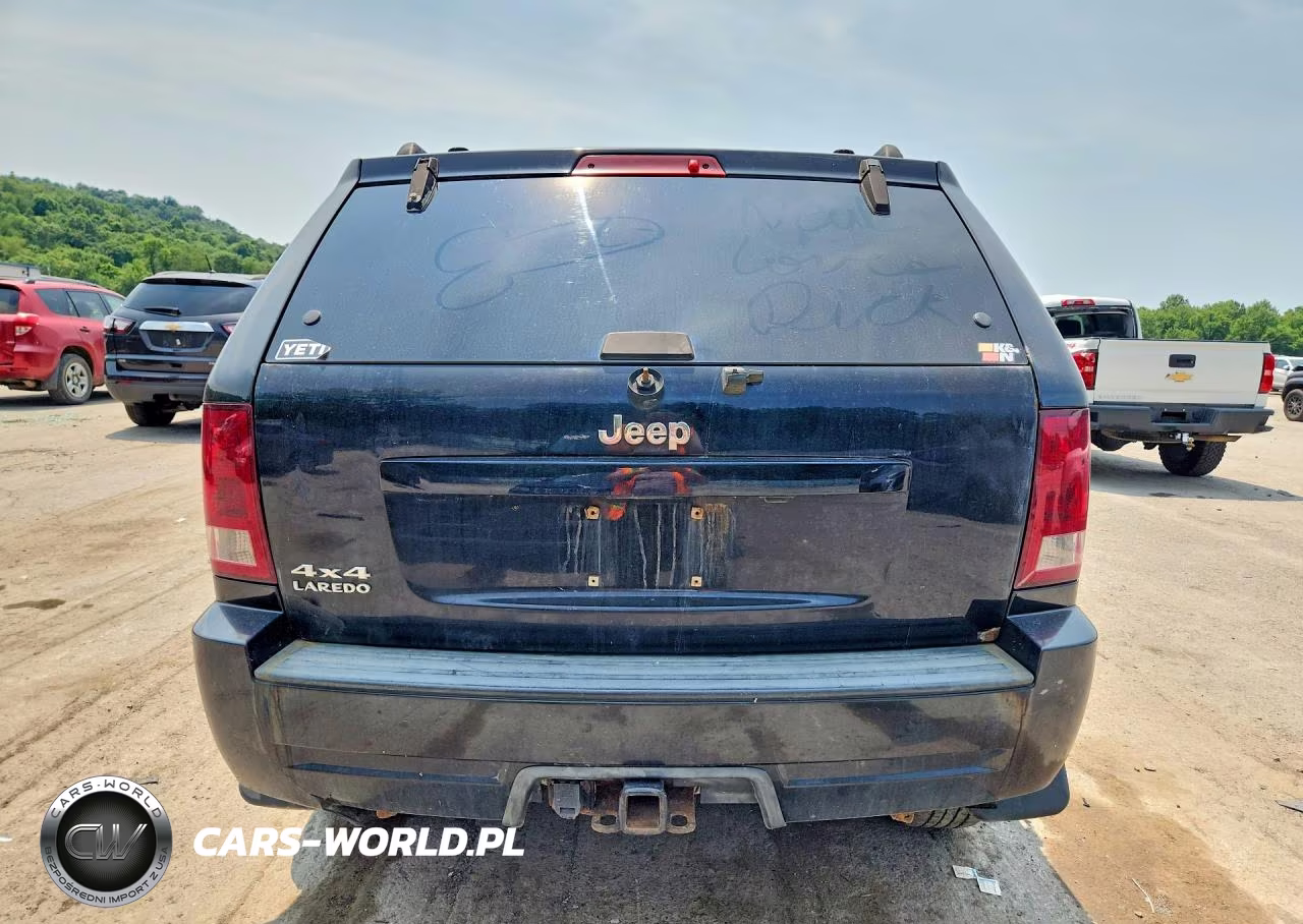 2006 Jeep Grand Cherokee Laredo VIN:1J4GR48K26C321525 - 6