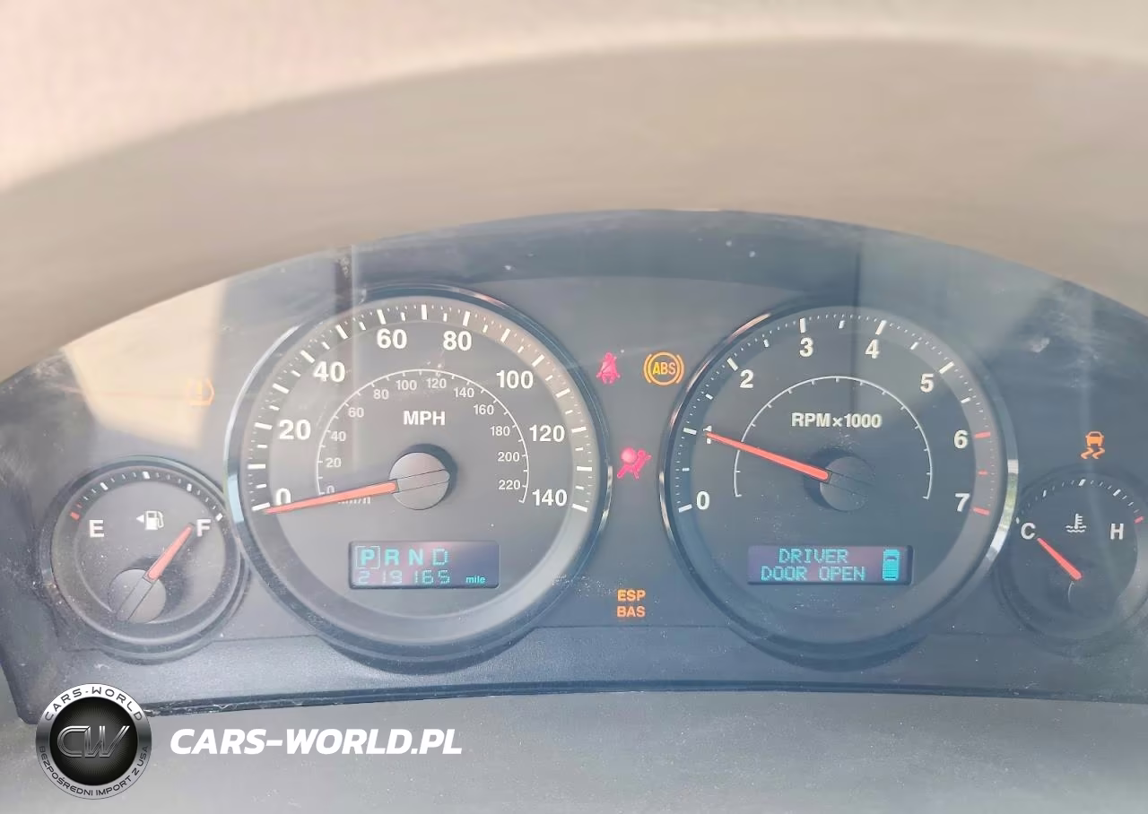 2006 Jeep Grand Cherokee Laredo VIN:1J4GR48K26C321525 - 9