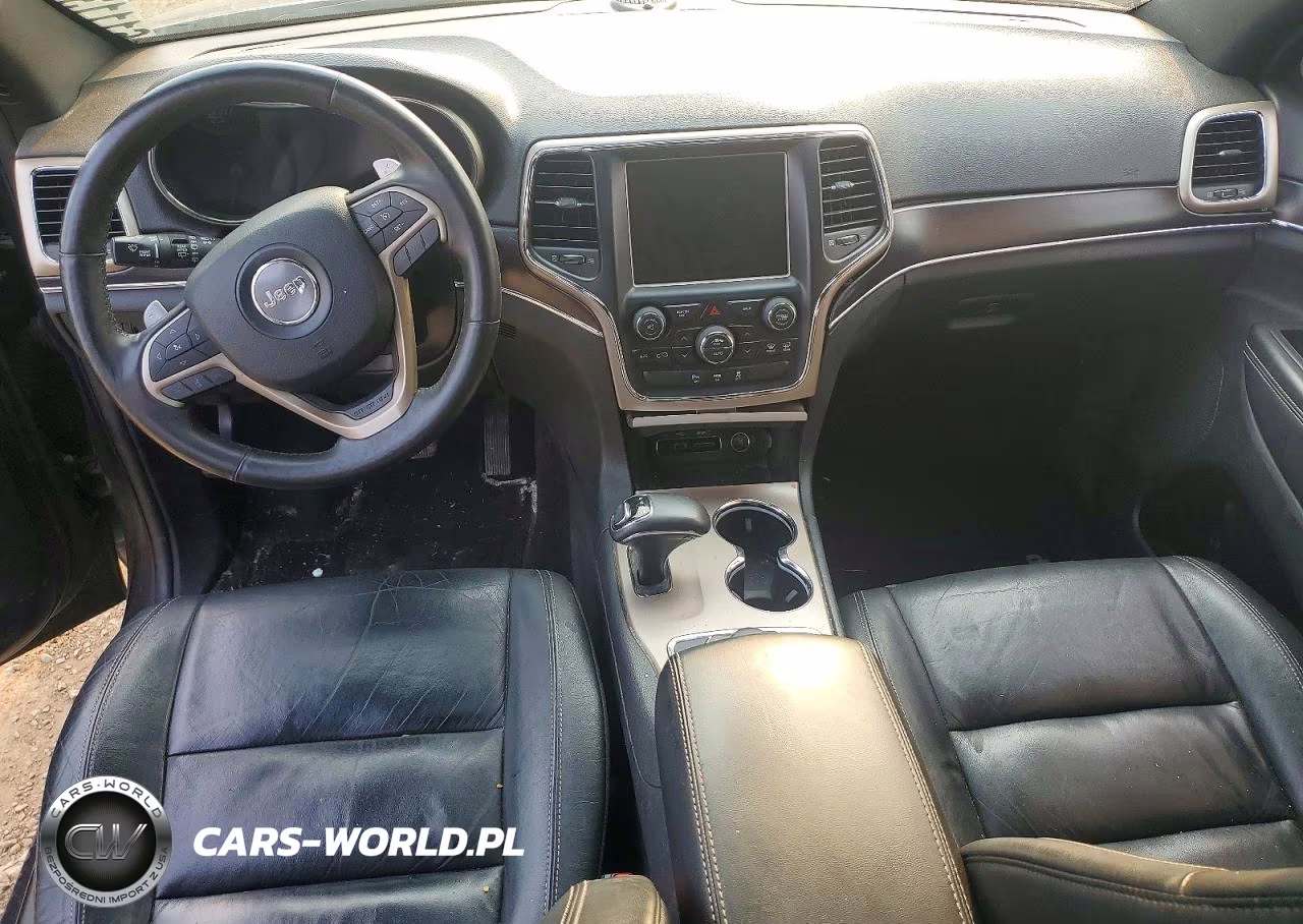 2014 Jeep Grand Cherokee Limited VIN:1C4RJFBG1EC378500 - 8