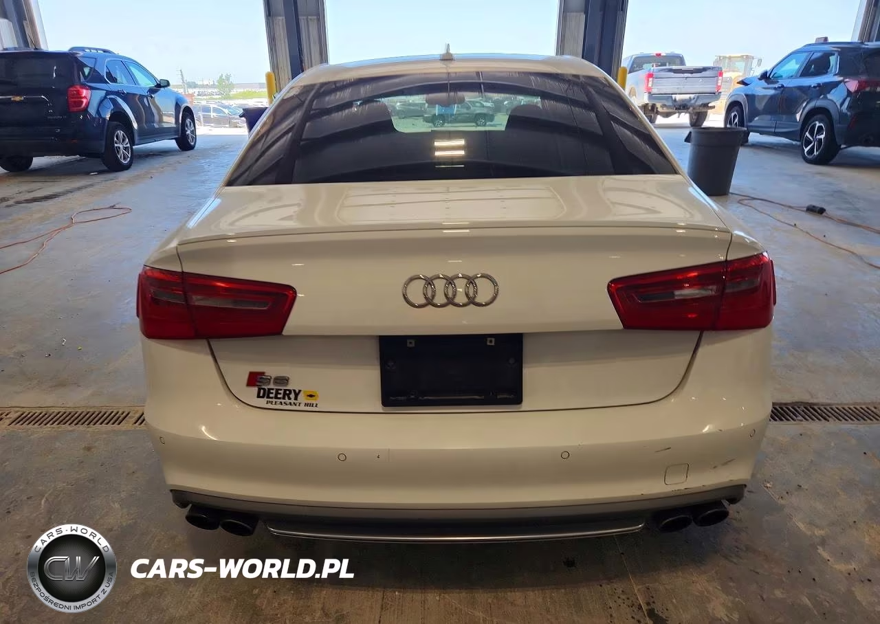 2013 Audi S6 VIN:WAUF2BFC8DN133578 - 6