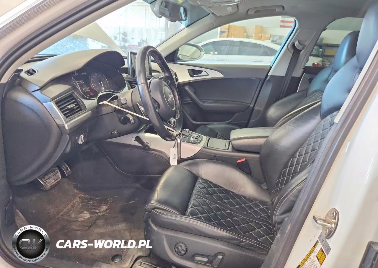 2013 Audi S6 VIN:WAUF2BFC8DN133578 - 7