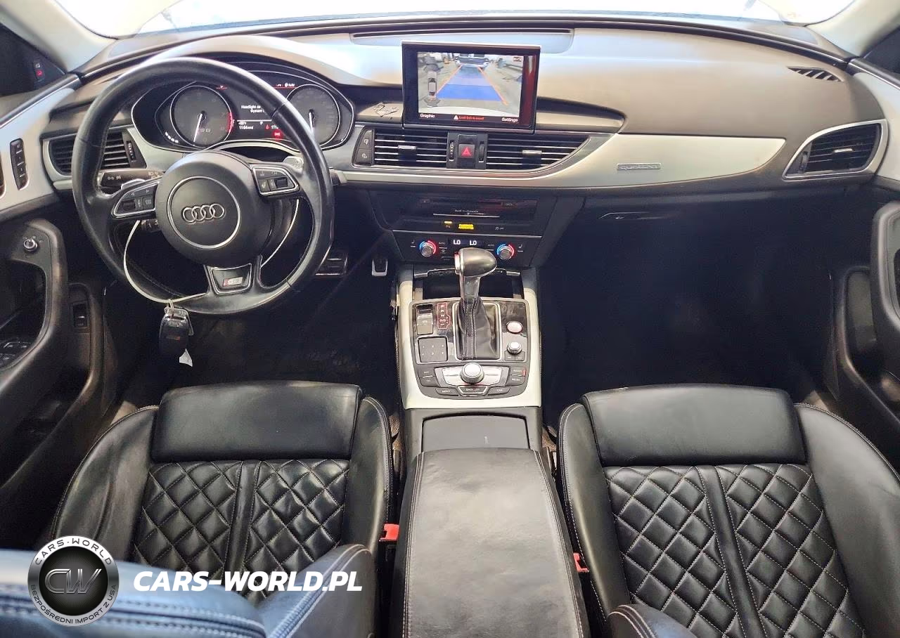 2013 Audi S6 VIN:WAUF2BFC8DN133578 - 8