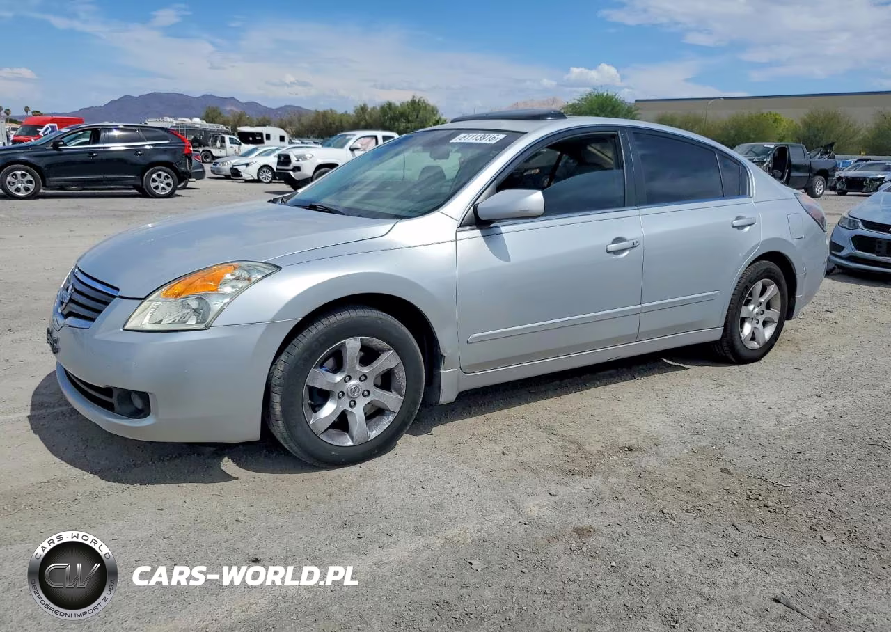 2009 Nissan Altima 2.5