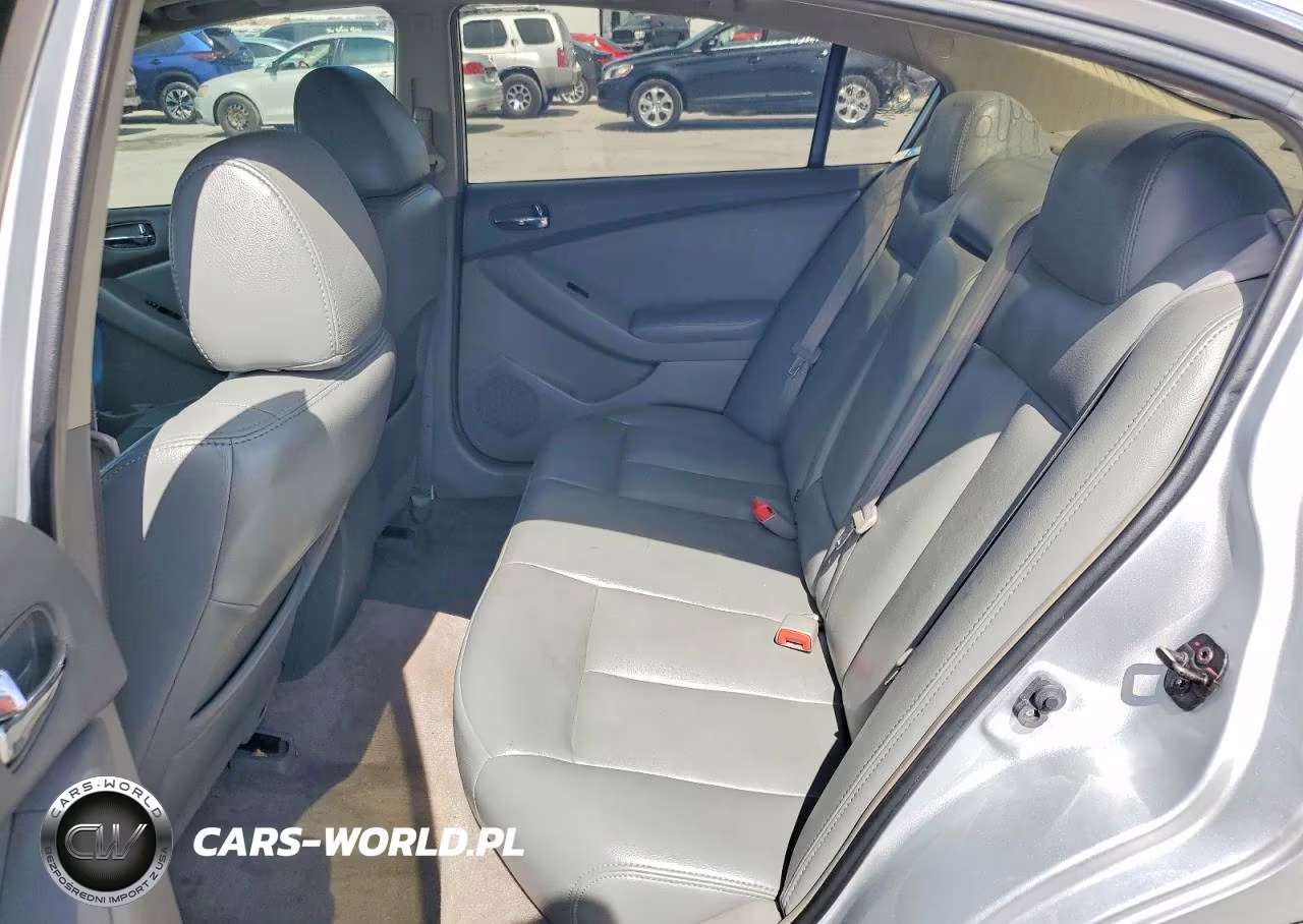2009 Nissan Altima 2.5 VIN:1N4AL21E09C139001 - 10