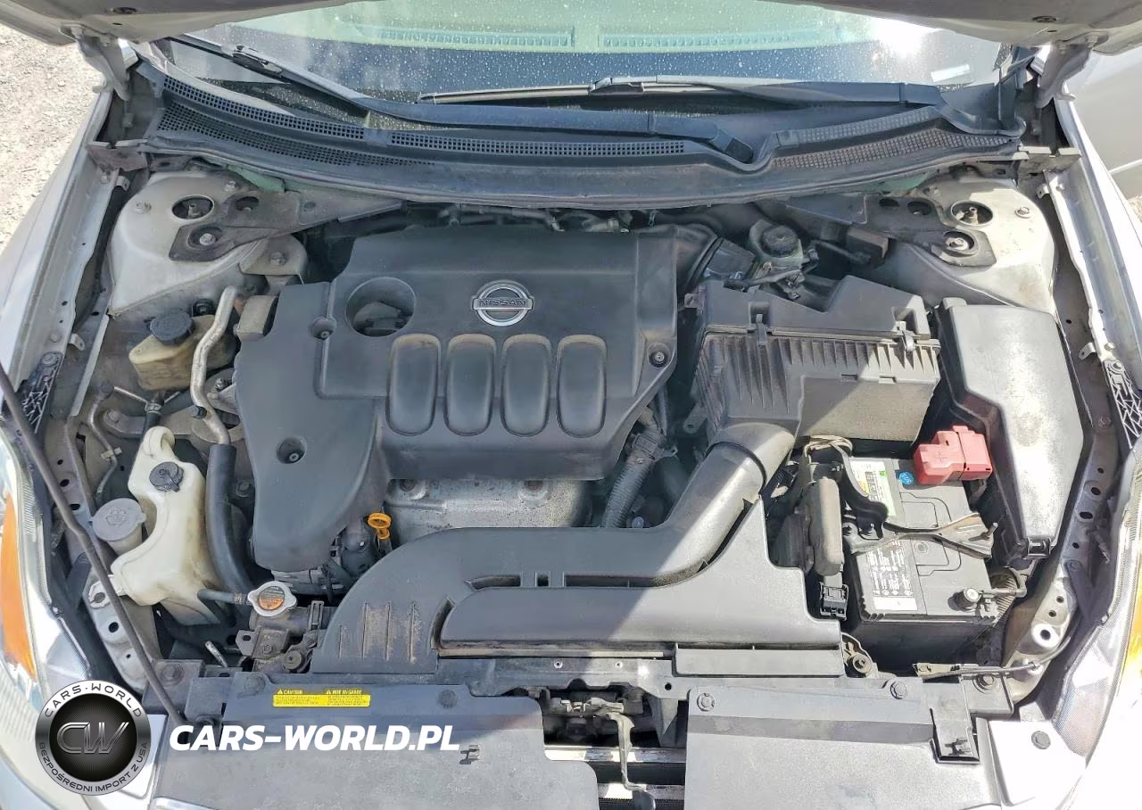 2009 Nissan Altima 2.5 VIN:1N4AL21E09C139001 - 11