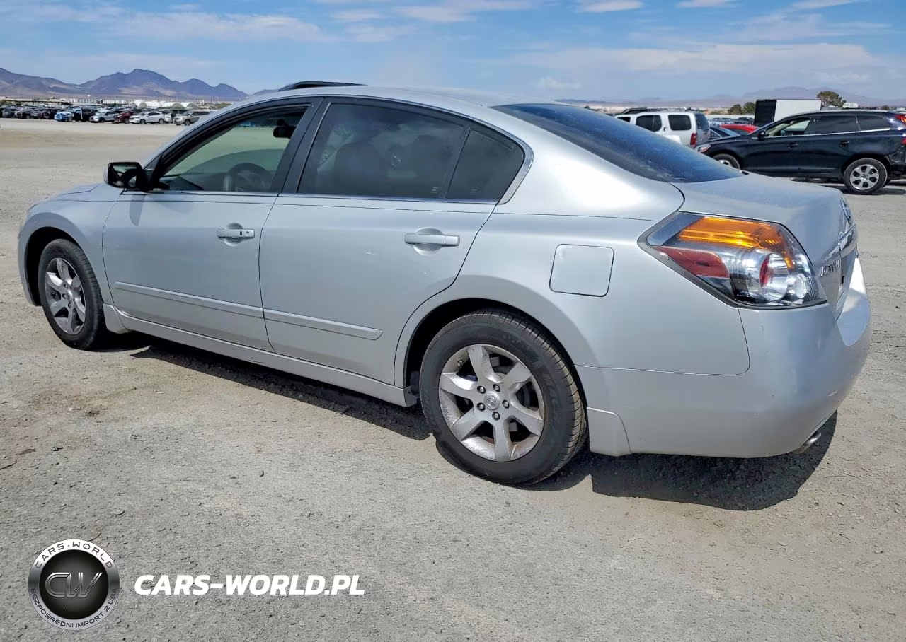 2009 Nissan Altima 2.5 VIN:1N4AL21E09C139001 - 2