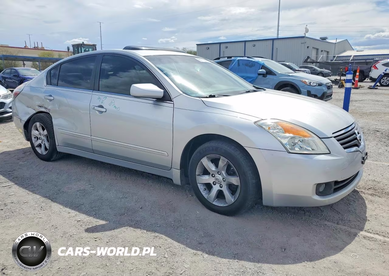 2009 Nissan Altima 2.5 VIN:1N4AL21E09C139001 - 4