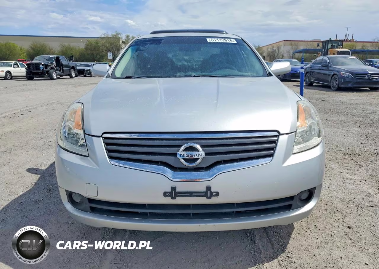 2009 Nissan Altima 2.5 VIN:1N4AL21E09C139001 - 5