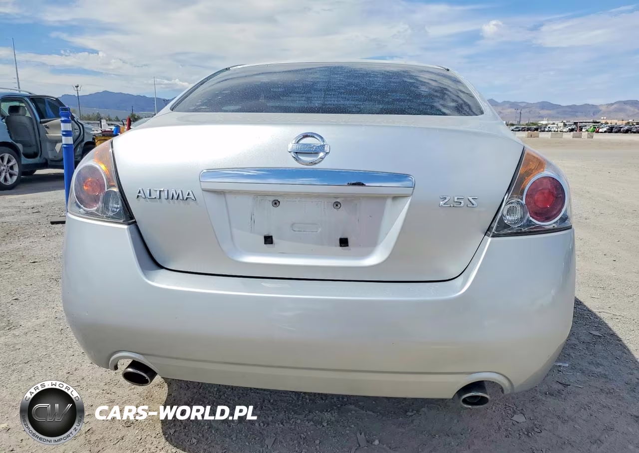 2009 Nissan Altima 2.5 VIN:1N4AL21E09C139001 - 6