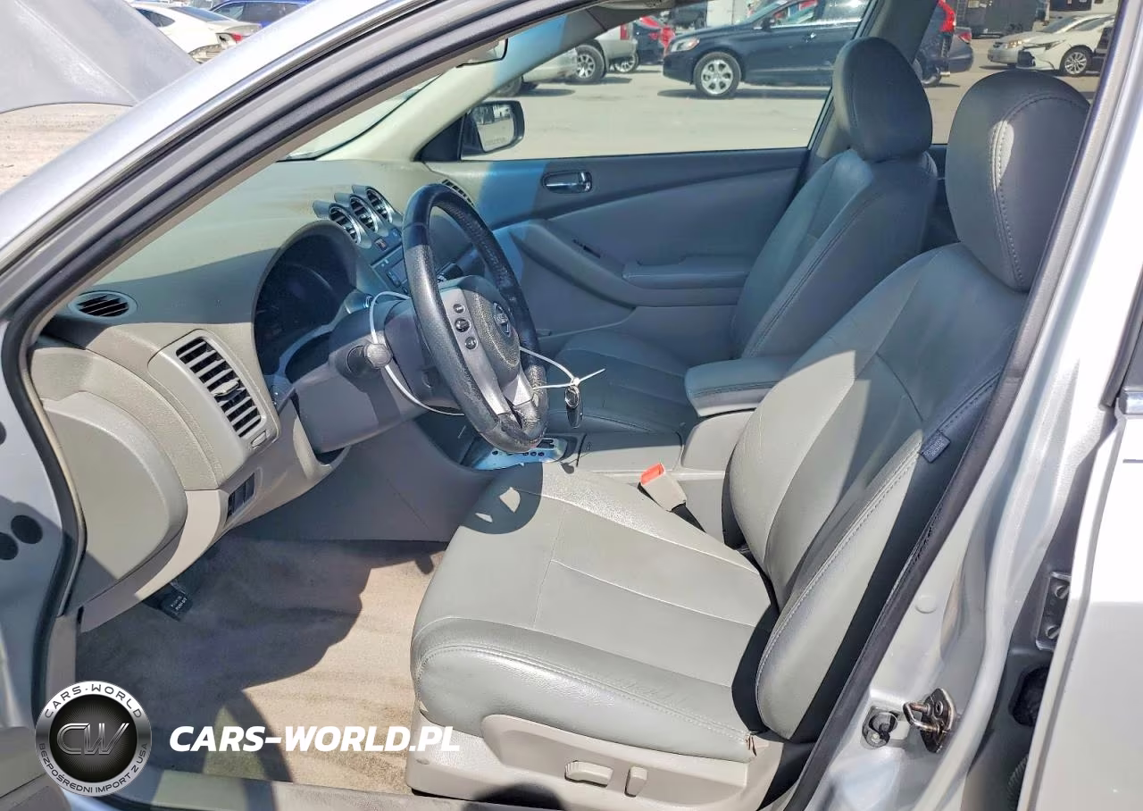 2009 Nissan Altima 2.5 VIN:1N4AL21E09C139001 - 7
