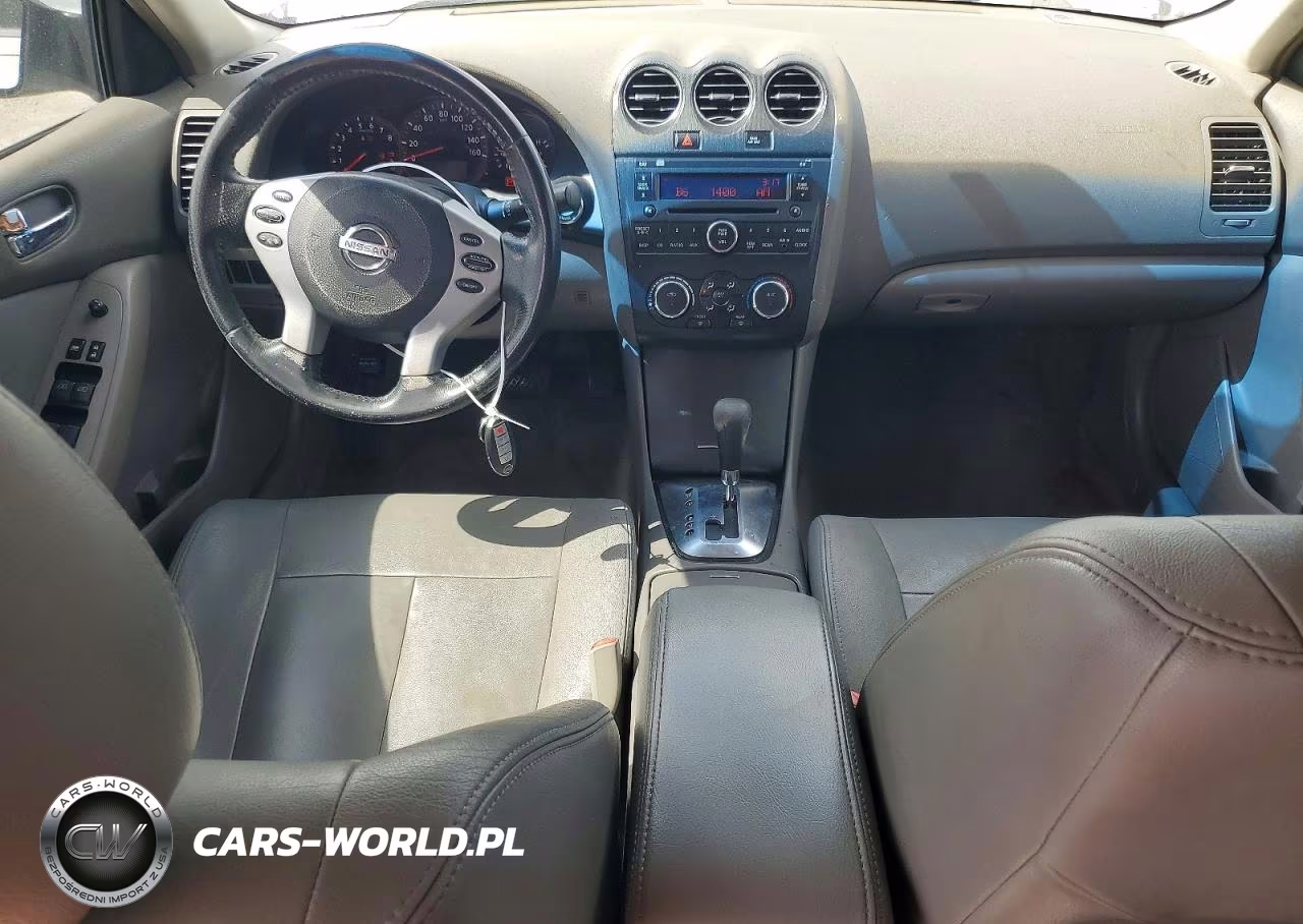 2009 Nissan Altima 2.5 VIN:1N4AL21E09C139001 - 8
