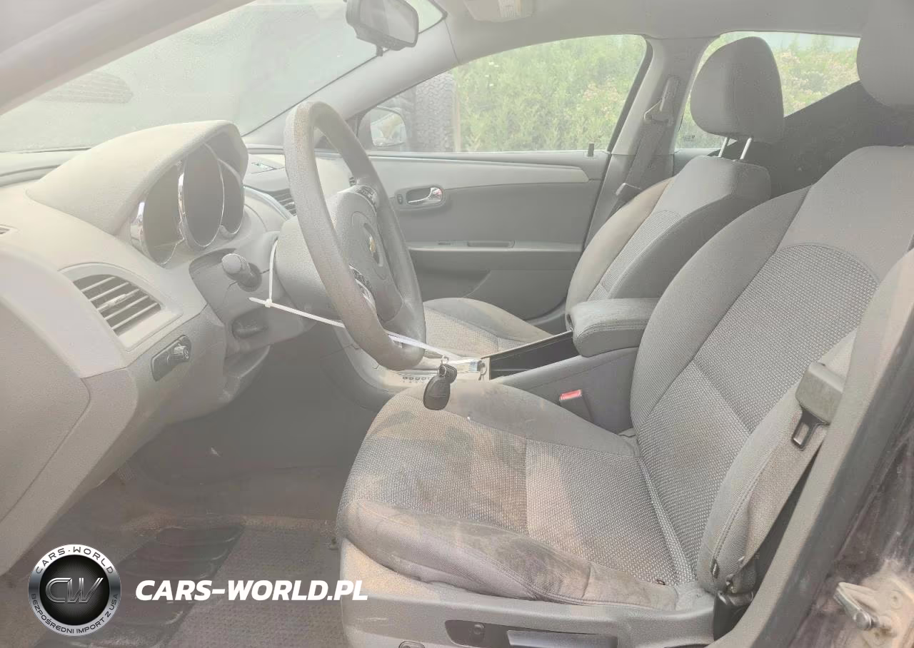 2012 Chevrolet Malibu Ls VIN:1G1ZB5E00CF249075 - 7