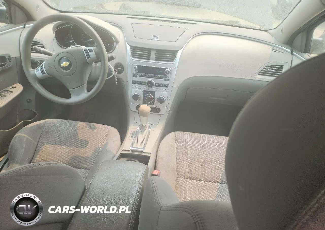 2012 Chevrolet Malibu Ls VIN:1G1ZB5E00CF249075 - 8