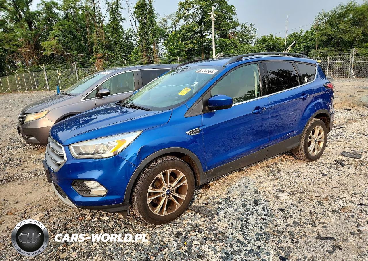 2017 Ford Escape Se – zdjęcie 1 z 13