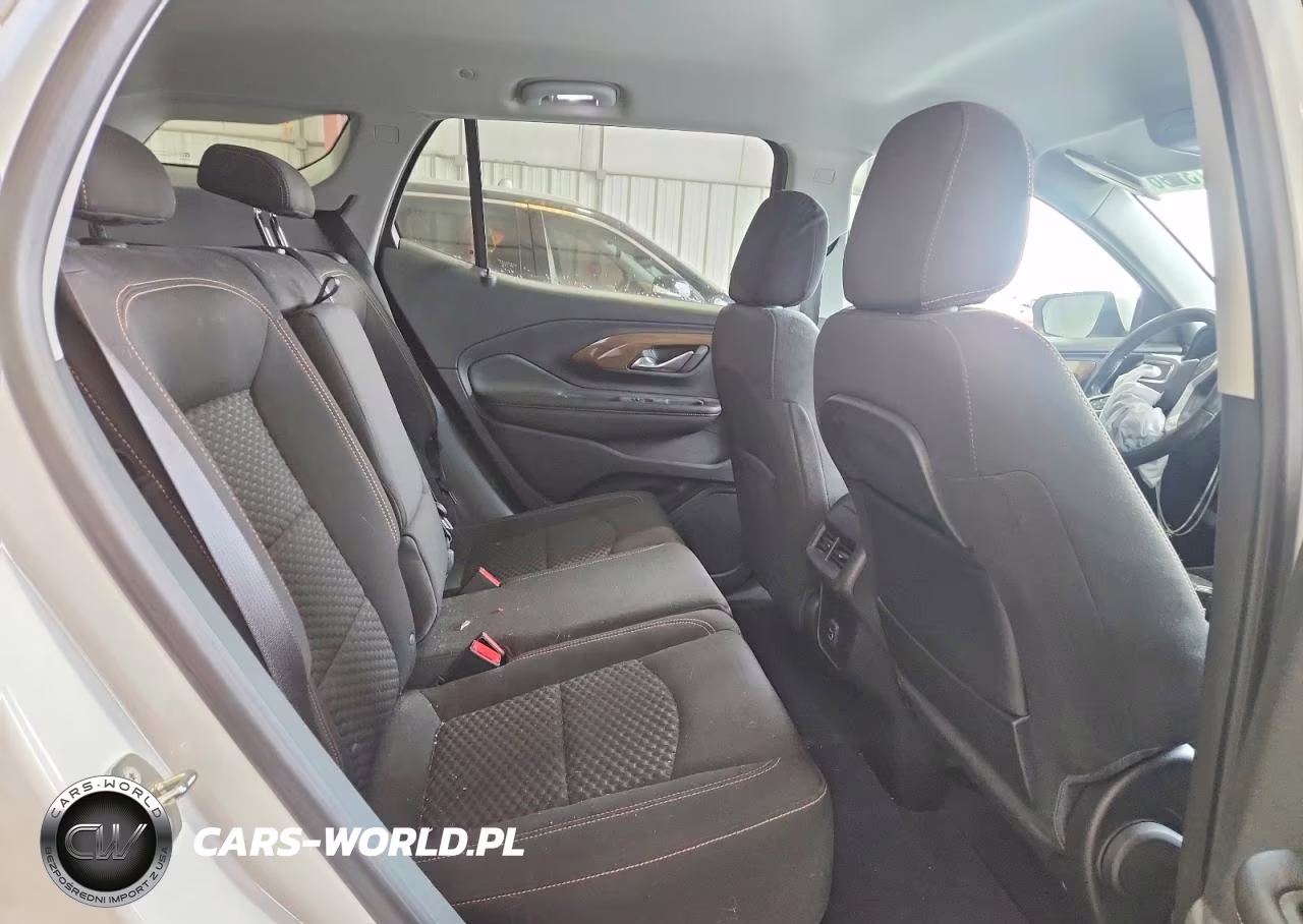 2018 GMC Terrain Sle VIN:3GKALMEVXJL368220 - 10