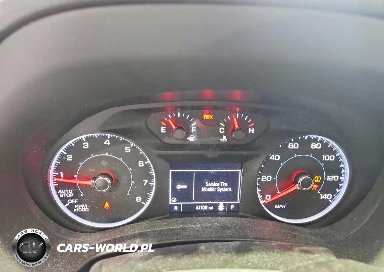 2018 GMC Terrain Sle VIN:3GKALMEVXJL368220 - 9