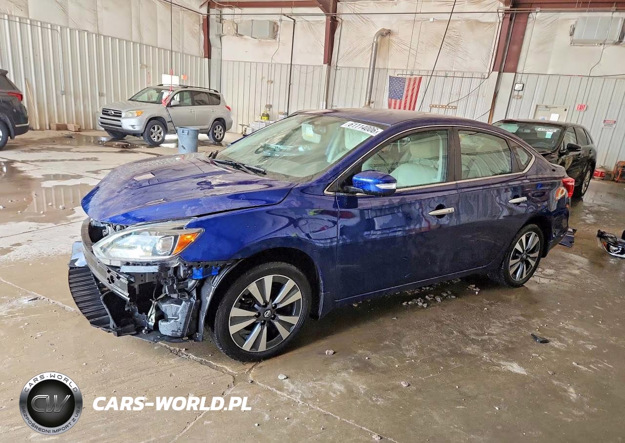 2016 Nissan Sentra Sl