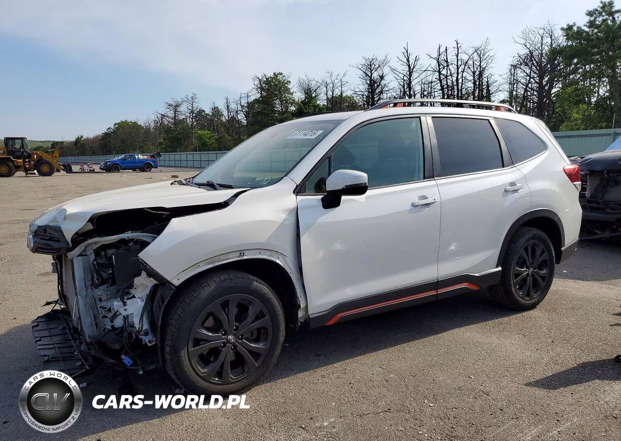 2023 Subaru Forester Sport – zdjęcie 1 z 14