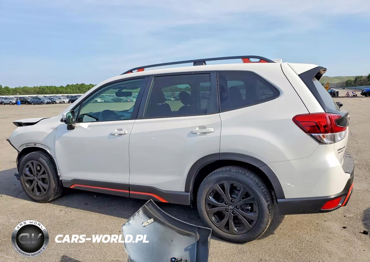 2023 Subaru Forester Sport VIN:JF2SKAGC1PH420405 - 2