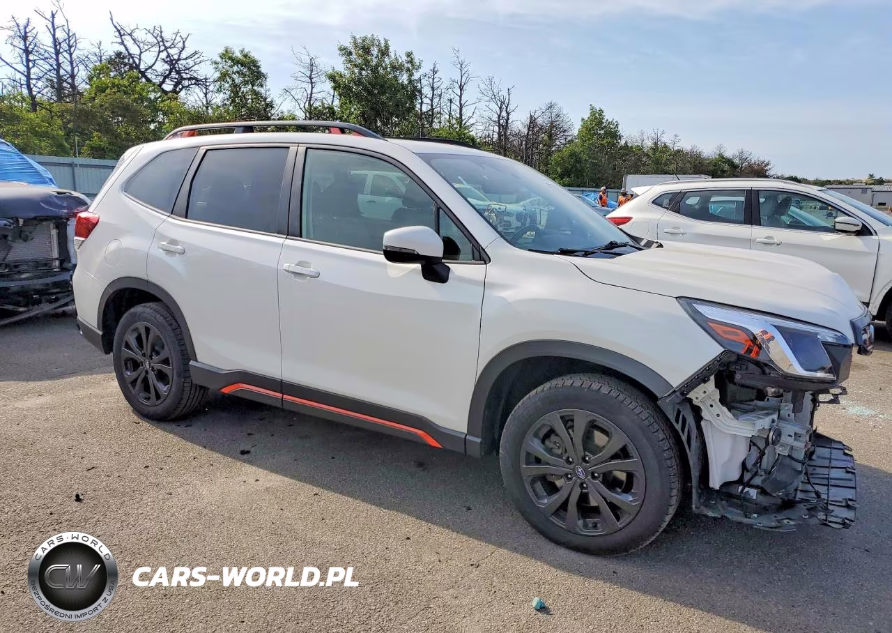 2023 Subaru Forester Sport VIN:JF2SKAGC1PH420405 - 4