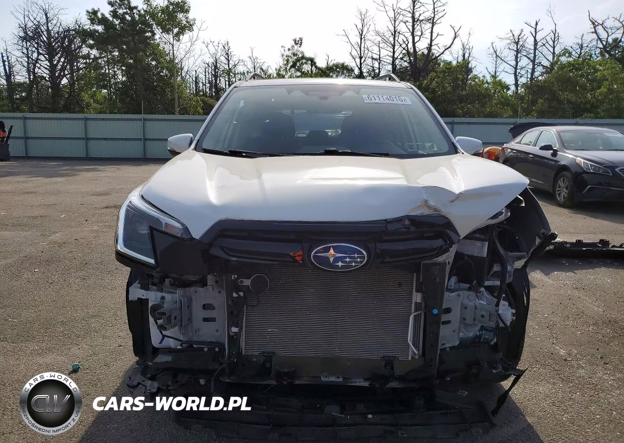2023 Subaru Forester Sport VIN:JF2SKAGC1PH420405 - 5