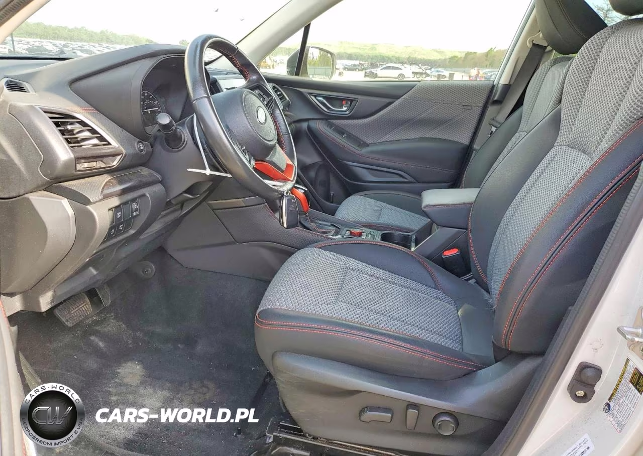2023 Subaru Forester Sport VIN:JF2SKAGC1PH420405 - 7