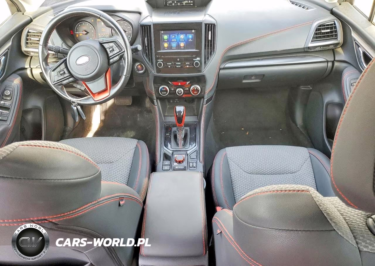 2023 Subaru Forester Sport VIN:JF2SKAGC1PH420405 - 8