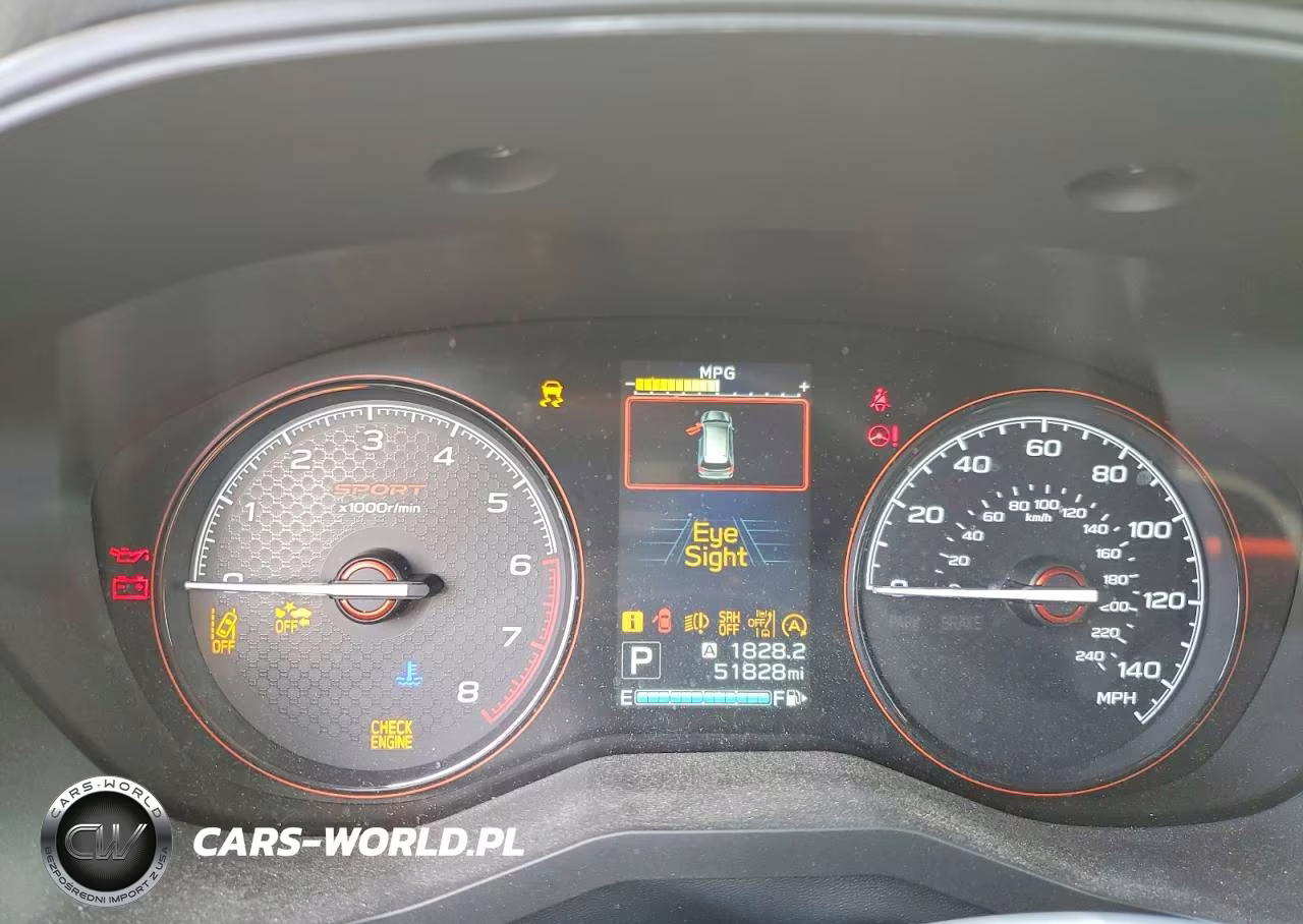 2023 Subaru Forester Sport VIN:JF2SKAGC1PH420405 - 9