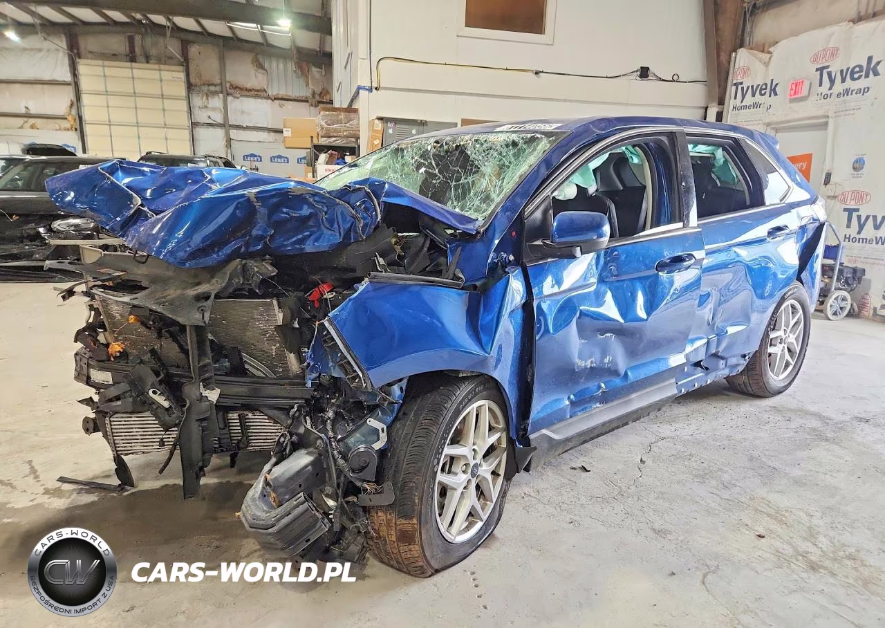 2024 Ford Edge Sel – zdjęcie 1 z 13