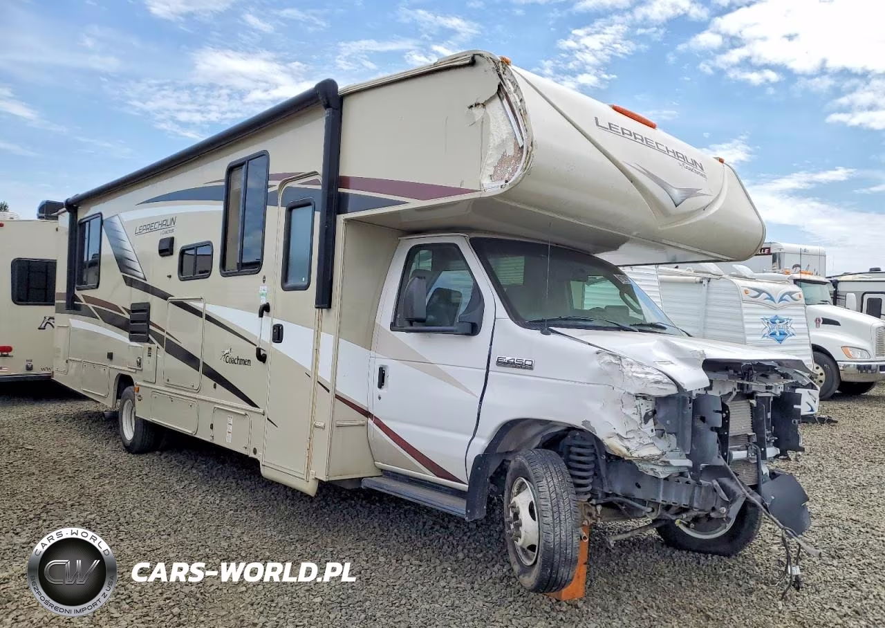 2022 Coachmen Leprechaun Rv