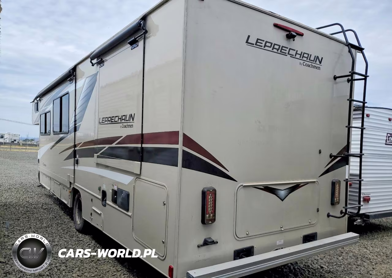 2022 Coachmen Leprechaun Rv VIN:1FDXE4FN3NDC02028 - 3